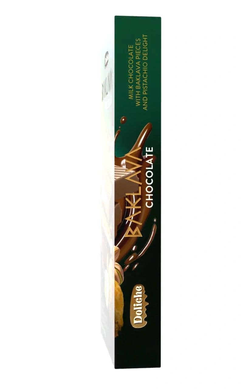 Baklava Choc